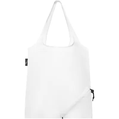 Shopper pieghevole in RPET 7L Sabia - Immagine 4