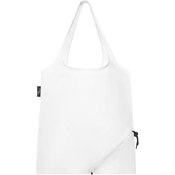 Shopper pieghevole in RPET 7L Sabia - Immagine 4