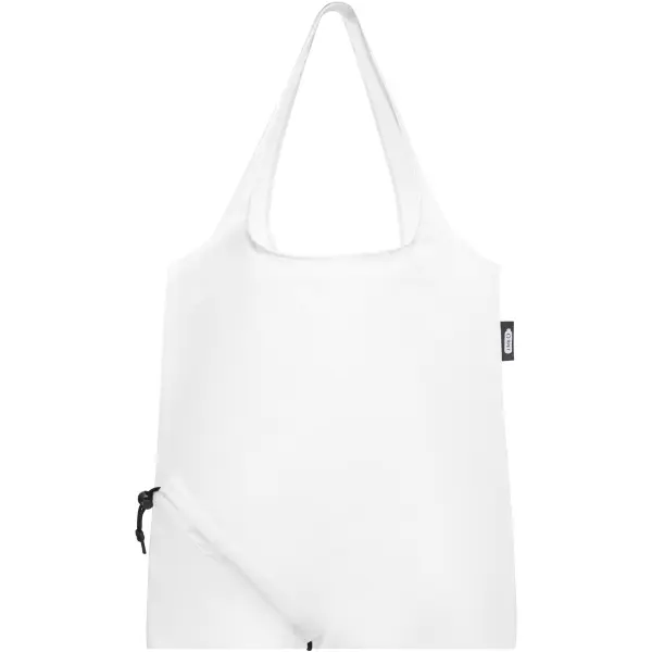 Shopper pieghevole in RPET 7L Sabia - Immagine 3