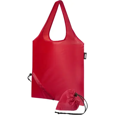 Shopper pieghevole in RPET 7L Sabia - Immagine 9