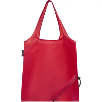 Shopper pieghevole in RPET 7L Sabia - Immagine 11