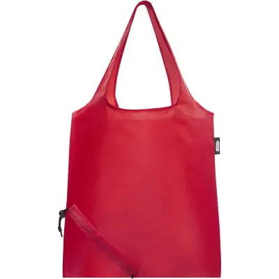 Shopper pieghevole in RPET 7L Sabia - Immagine 10