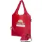 Shopper pieghevole in RPET 7L Sabia - Anteprima 13