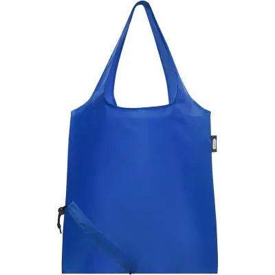 Shopper pieghevole in RPET 7L Sabia - Immagine 17