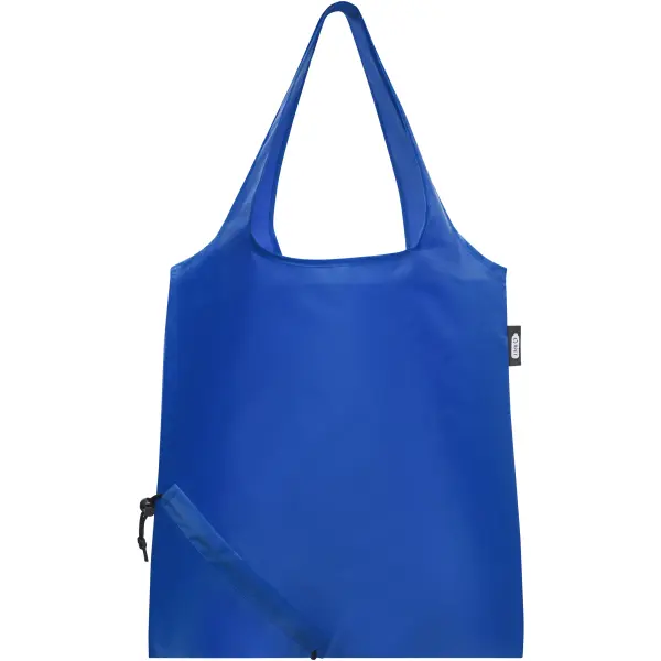 Shopper pieghevole in RPET 7L Sabia - Immagine 17