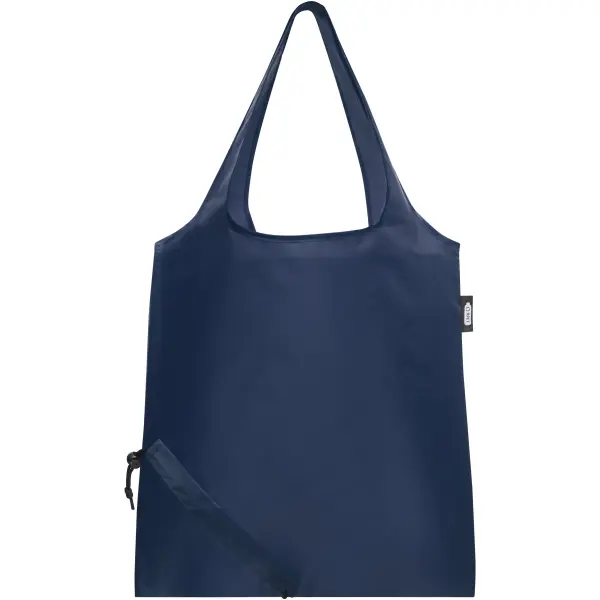 Shopper pieghevole in RPET 7L Sabia - Immagine 25
