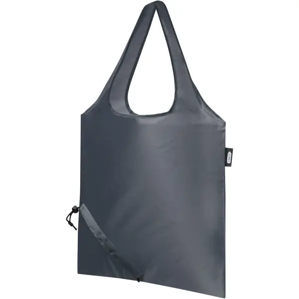 Shopper pieghevole in RPET 7L Sabia - Immagine 38