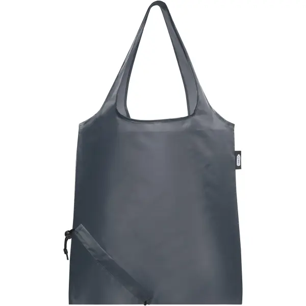 Shopper pieghevole in RPET 7L Sabia - Immagine 33