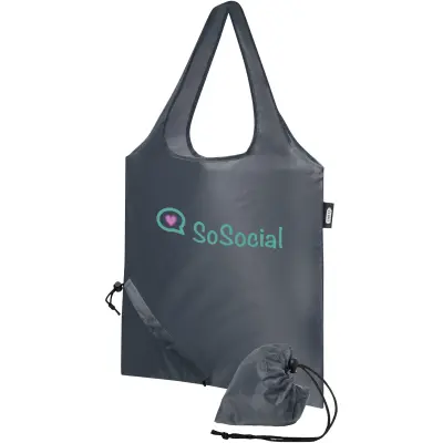 Shopper pieghevole in RPET 7L Sabia - Immagine 37