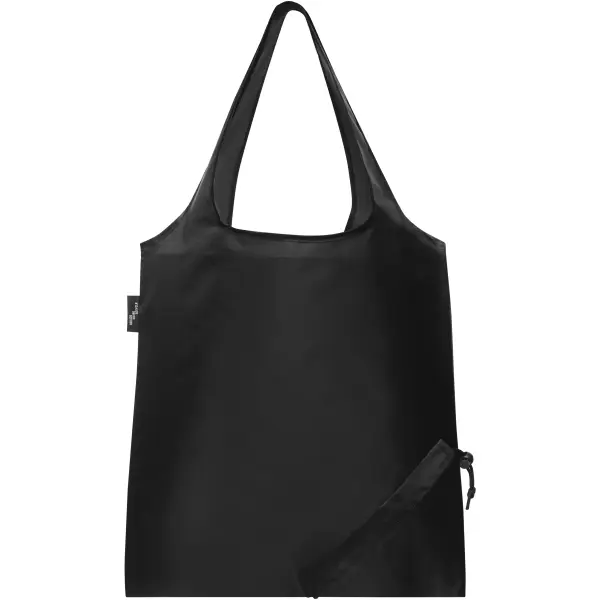 Shopper pieghevole in RPET 7L Sabia - Immagine 42