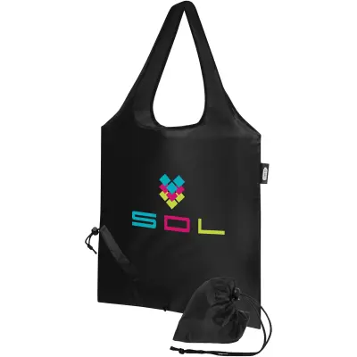 Shopper pieghevole in RPET 7L Sabia - Immagine 45