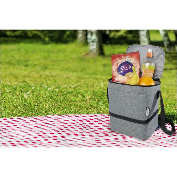 Borsa frigo portapranzo 9 lattine Tundra - Immagine 2