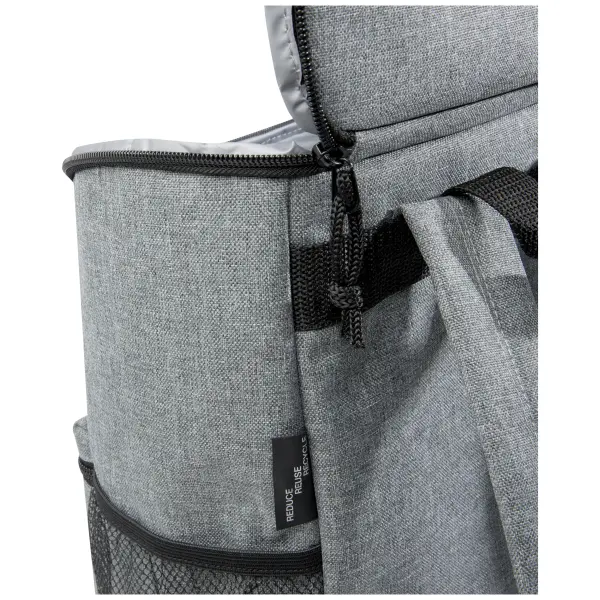 Zaino termico in PET riciclato Excursion - Immagine 18