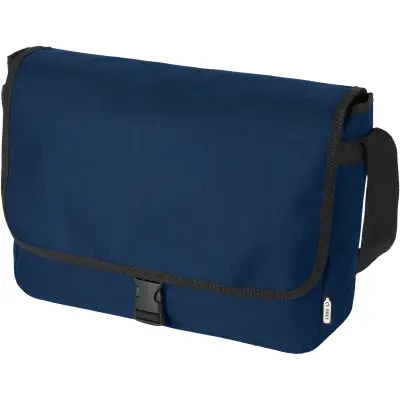 Borsa a tracolla plastica riciclata 6L Omaha - Immagine 2