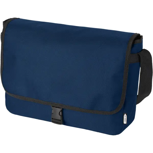 Borsa a tracolla plastica riciclata 6L Omaha - Immagine 2