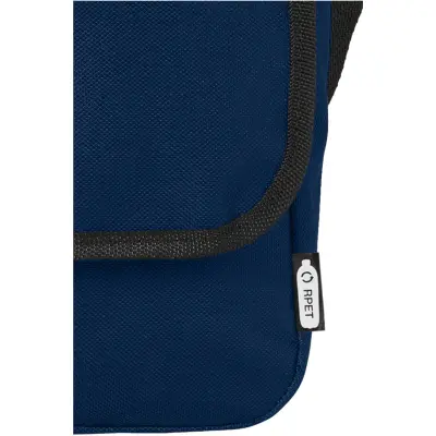 Borsa a tracolla plastica riciclata 6L Omaha - Immagine 5