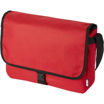 Borsa a tracolla plastica riciclata 6L Omaha - Immagine 6