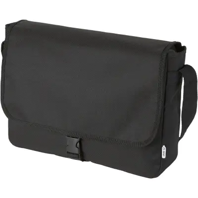 Borsa a tracolla plastica riciclata 6L Omaha - Immagine 10