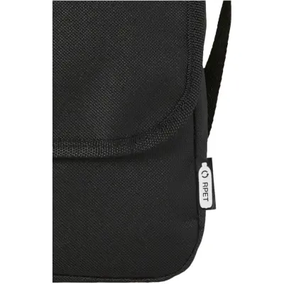 Borsa a tracolla plastica riciclata 6L Omaha - Immagine 13