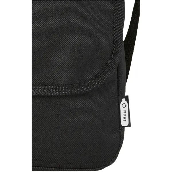 Borsa a tracolla plastica riciclata 6L Omaha - Immagine 13