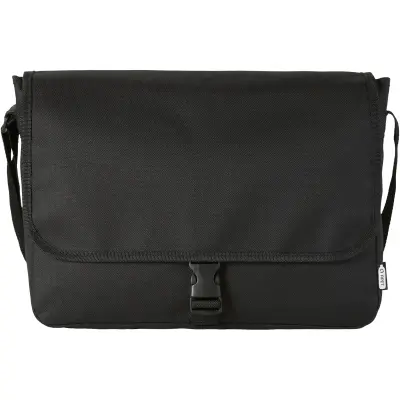 Borsa a tracolla plastica riciclata 6L Omaha - Immagine 11