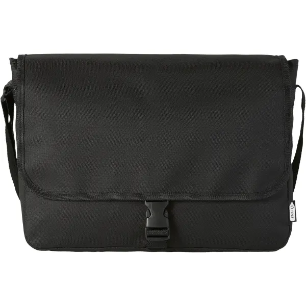 Borsa a tracolla plastica riciclata 6L Omaha - Immagine 11