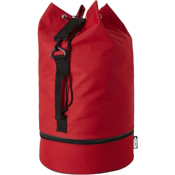 Borsone retrend in plastica riciclata 35L promozionale - Immagine 2