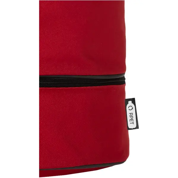 Borsone retrend in plastica riciclata 35L promozionale - Immagine 5