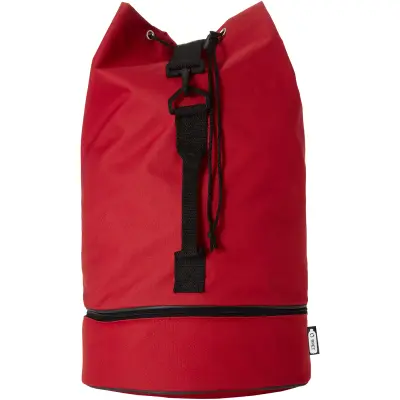 Borsone retrend in plastica riciclata 35L promozionale - Immagine 3