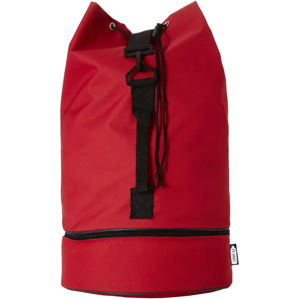 Borsone retrend in plastica riciclata 35L promozionale - Immagine 3