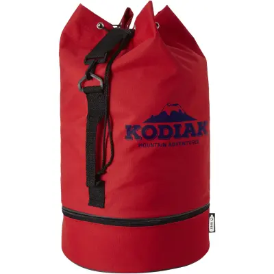 Borsone retrend in plastica riciclata 35L promozionale - Immagine 4
