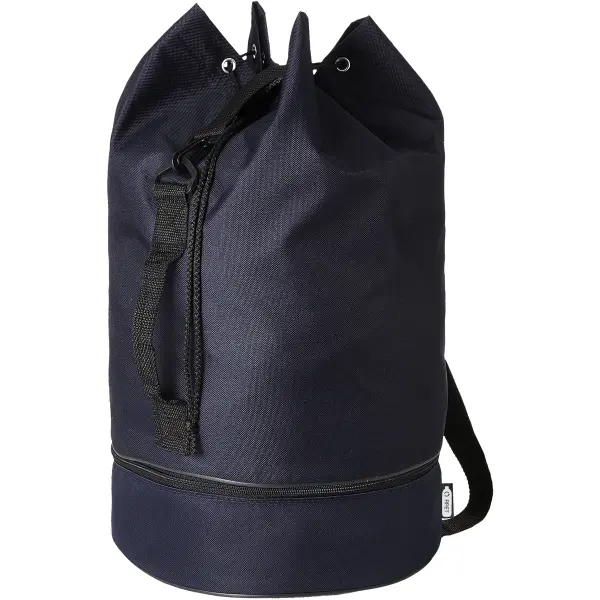 Borsone retrend in plastica riciclata 35L promozionale - Immagine 6