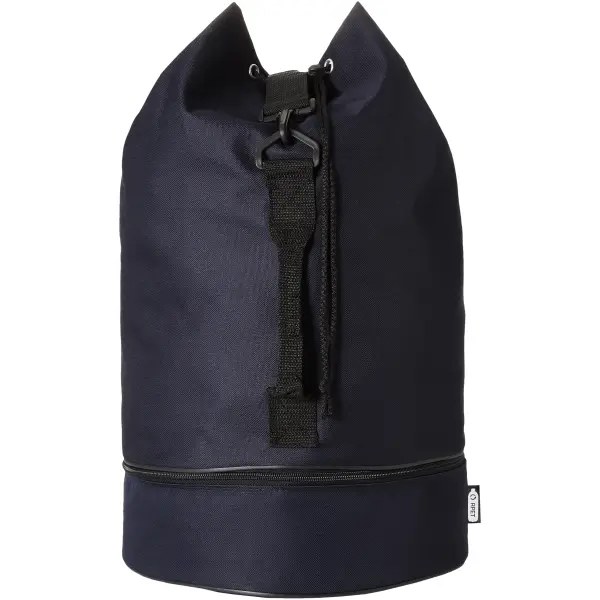 Borsone retrend in plastica riciclata 35L promozionale - Immagine 7