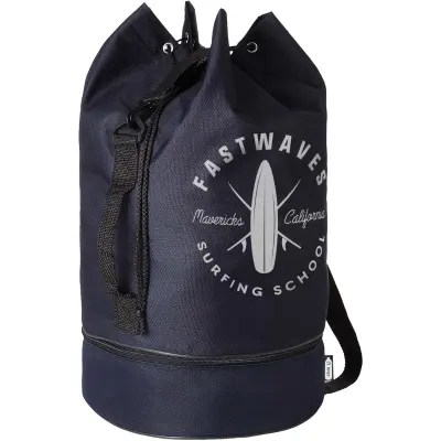 Borsone retrend in plastica riciclata 35L promozionale - Immagine 8