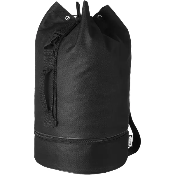 Borsone retrend in plastica riciclata 35L promozionale - Immagine 10