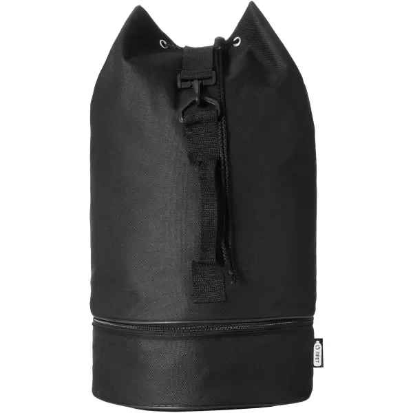 Borsone retrend in plastica riciclata 35L promozionale - Immagine 11