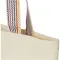 Shopper  in cotone riciclato 180gr 5L Rainbow - Anteprima 6