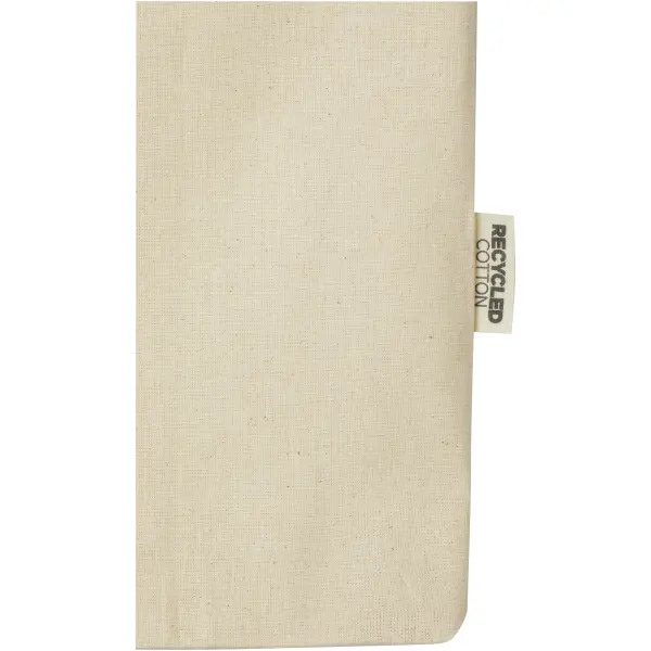 Shopper  in cotone riciclato 180gr 5L Rainbow - Immagine 7