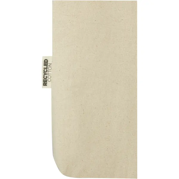 Shopper  in cotone riciclato 180gr 5L Rainbow - Immagine 8