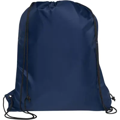 Adventure recycled insulated drawstring bag 9L - Immagine 4