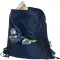 Adventure recycled insulated drawstring bag 9L - Anteprima 6