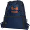 Adventure recycled insulated drawstring bag 9L - Anteprima 5