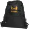 Adventure recycled insulated drawstring bag 9L - Anteprima 13