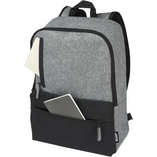 Zaino porta PC 15'' 14L Reclaim - Immagine 7