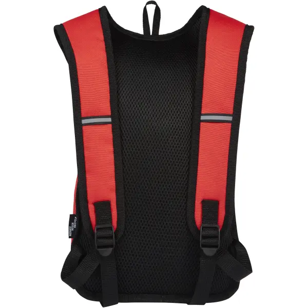 Zaino in PET riciclato 6.5L Trails - Immagine 4