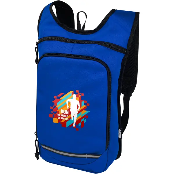 Zaino in PET riciclato 6.5L Trails - Immagine 13