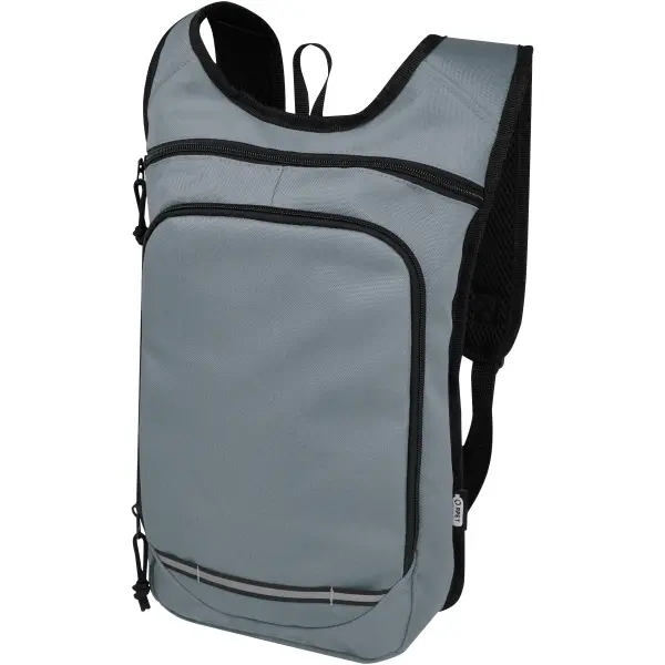 Zaino in PET riciclato 6.5L Trails - Immagine 34