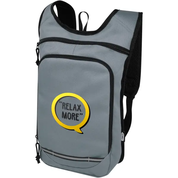 Zaino in PET riciclato 6.5L Trails - Immagine 37