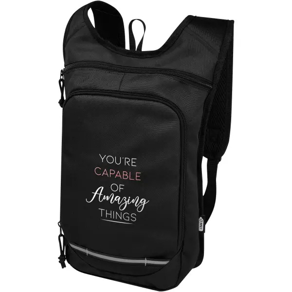 Zaino in PET riciclato 6.5L Trails - Immagine 45
