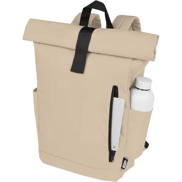 Zaino arrotolabile porta PC 15,6'' Byron - Immagine 8